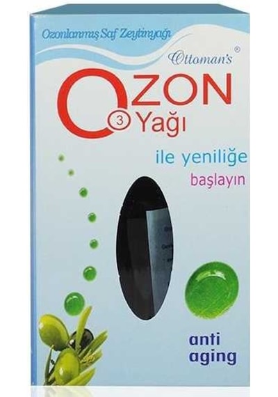 Ottoman's Ozon Yağı 50 ML