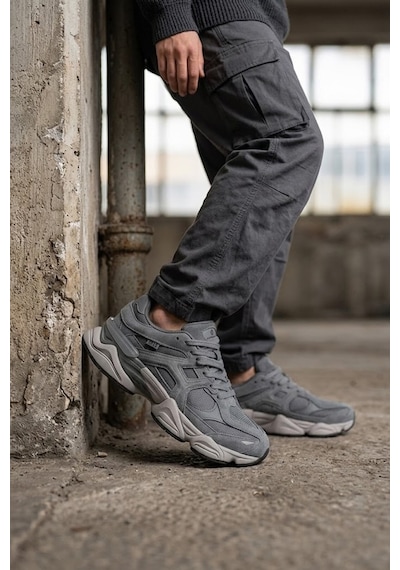 Hammer Jack 101 25738-m Rene-w Erkek Klasik Sneaker Gri