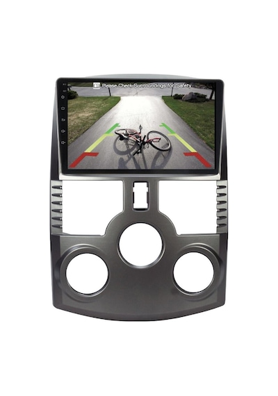 Daihatsu Terios Android Multimedya Sistemi 4-64 For-x 2006-2009 Ön Kayıt Kamera Hediyeli 9"