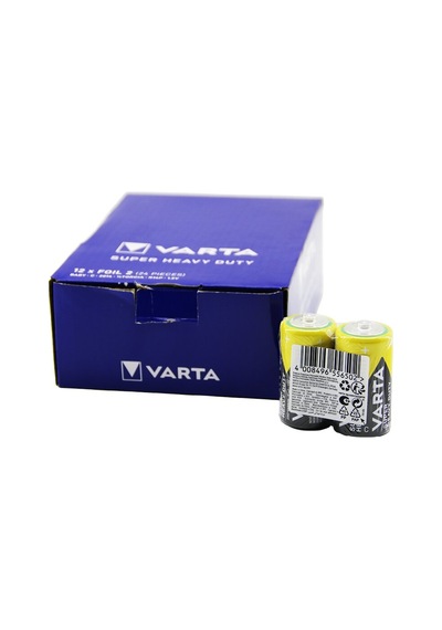 Varta C Orta Boy Pil 24'lü Paket
