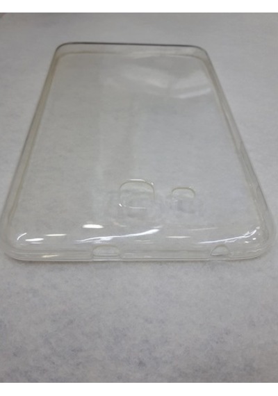 Samsung Uyumlu Tab 3 Lite T110 T111 T113 T116 Şeffaf Silikon Kılıf