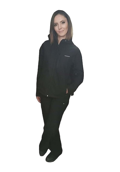 W-CT2000 Tessa Softshell 2Pr Siyah
