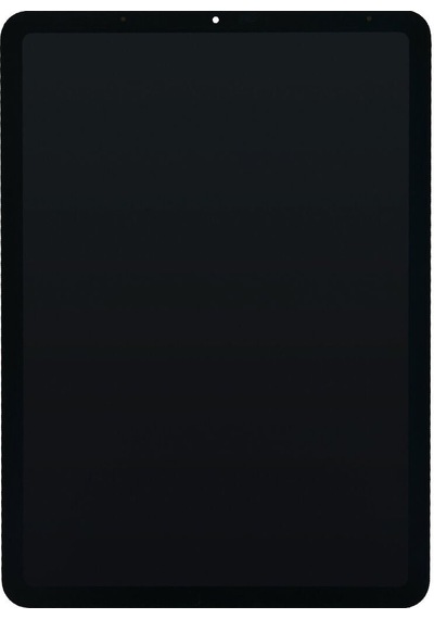 Apple Uyumlu iOS iPad Air 4 A2316 Ekran Dokunmatik Set Siyah
