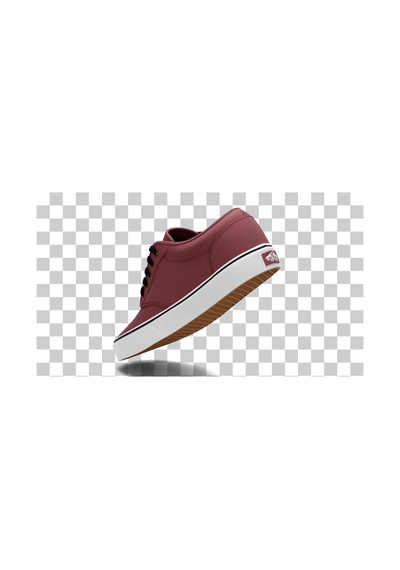 Vans Mn Atwood Erkek Ayakkabısı Vn000tuy8j31 Kırmızı