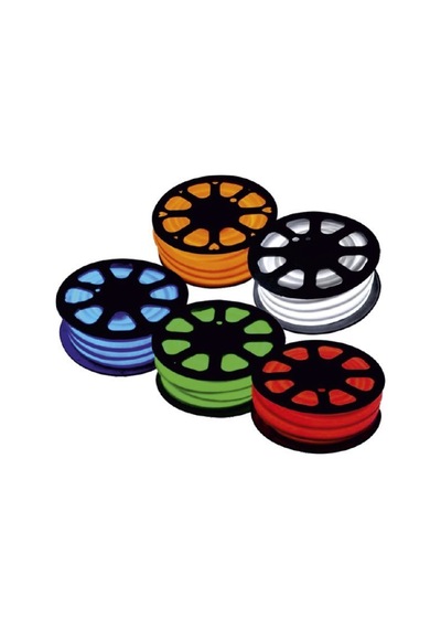 Cata Ct 4554 25m Beyaz Neon Led 220v