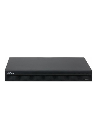 Dh-nvr4216-16p-4ks3 - 16ch 1u 16poe 2hdds Lite Network Video Recorder