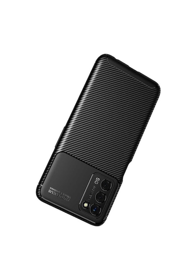 Khayra A55 5g Kılıf Negro Silikon Kapak - Kahverengi Kahverengi