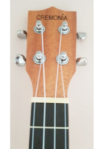 Cremonıa Au77Lab-21 Ukulele 21" Soprano Naturel Mat Fınısh