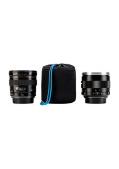 Tenba Tools Soft Lens Pouch 9 X 9 Cm