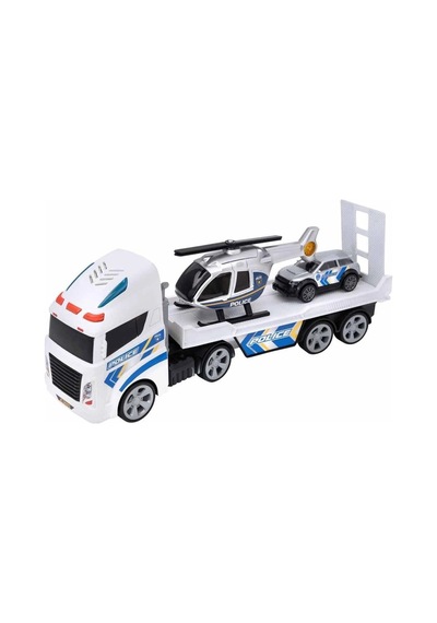 Mey İthalat 73501 Polis Helikopter Araç