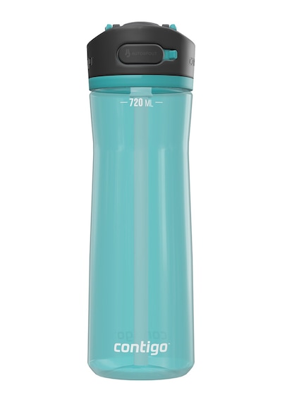 Contigo Ashland Pro Tek El Bas İç Su Matarası 720ml 2143068 Turkuaz