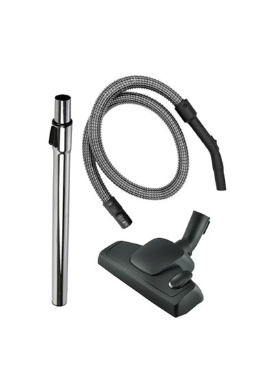 Bosch Bgs 4all4 Uyumlu Çelik Telli Süpürge Hortum Seti 3'lü
