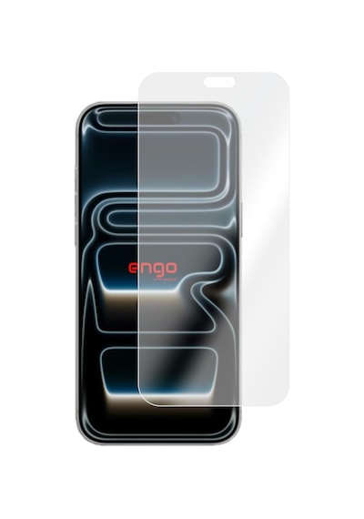 Apple Uyumlu   iPhone 17 Pro Max Mat Ekran Koruyucu Parlamayı