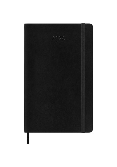 Moleskine Haftalık Planlayıcı, 12 Ay 2025 Için Notlar Için Yer Su Diğer