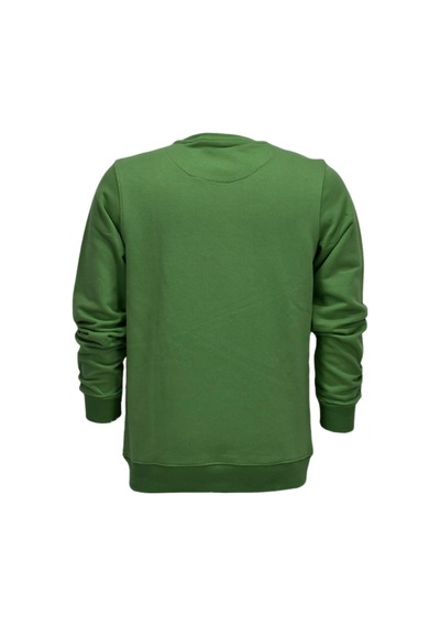 Erkek Spor Sıfır Yaka Sweatshirt R2247 Bgl-st03188 001