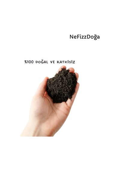 %100 Doğal Solucan Gübresi -2 Kg 4 Lt Diğer