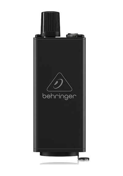 Behringer PM1 Powerplay Kişisel In-Ear Kulak İçi Kulaklık Monitörü Beltpack