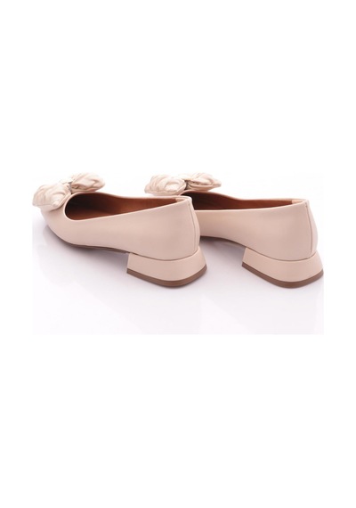 Dgn 3889 Kadin Fiyonk Detayli Babet Ten