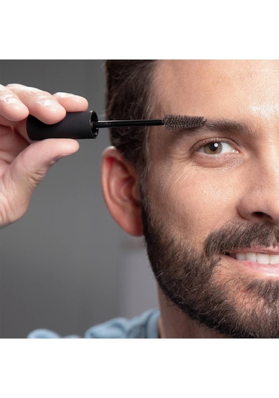 Just For Men 1 Günlük Geçici Sakal Ve Kaş Boyası Koyu Kahverengi 9ml