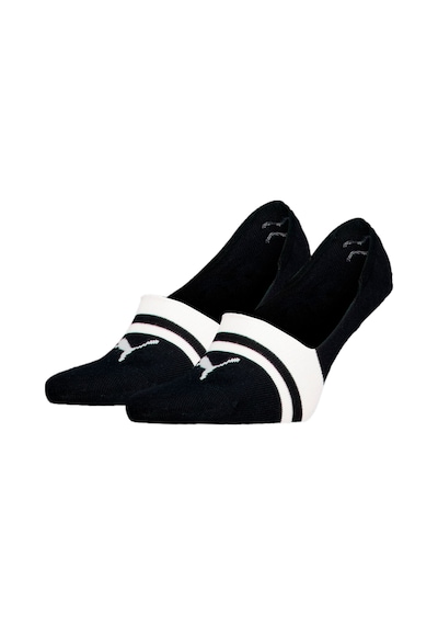 Puma Herıtage Unısex 2li Çorap 938396 01 Siyah