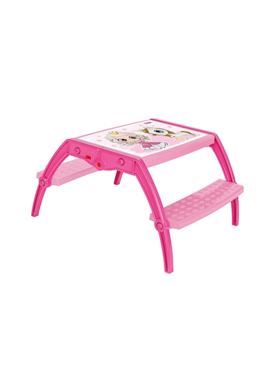 Pilsan Çalışma Masası Pratik Pembe 03-515p Pembe Pilsan Çalışma Masası Pratik Pembe 03-515p Pembe