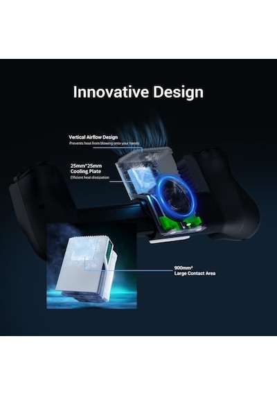 Lite Thermoelectric Telefon Soğutucu X5 Controller Serisi İle Uyumlu Diğer