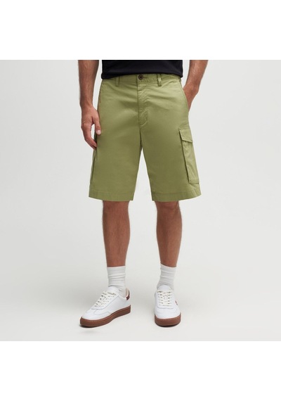 Timberland Brooklıne Poplin Erkek Cargo Short Tb0a44vxbq01 Yeşil
