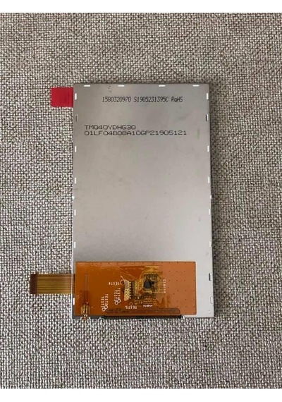 Intermec CN51 El Terminali 4 inç Lcd Ekran TM040YDHG30 346-084-00