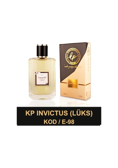 Kimyagerden E-98 Açık Parfüm Çeşitleri 50 ML