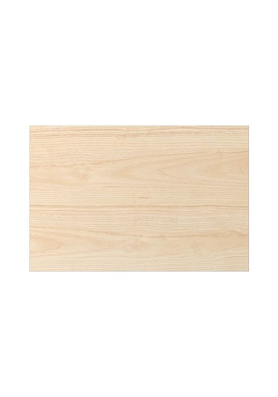 Ikea Askersund Çekmece Ön Paneli, Açık Dişbudak Görünümlü, 60x40 Cm
