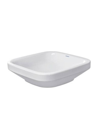 Duravit - Durastyle Çanak Lavabo 43 Cm Beyaz - 0349430000- Beyaz