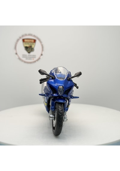 Suzuki Gsx-r1000 - 1:18 Ölçek 12cm Kutulu Diecast Model