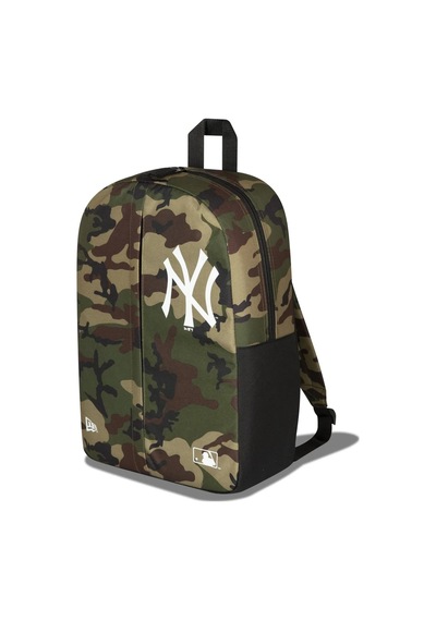 Mlb Zıp Down Bag Neyyan Wdcwhı Uniseks Yeşil Sırt Çantası - 60356999