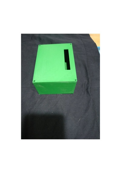 Elektronik Plastik Proje Kutusu 105 75 50 Mm