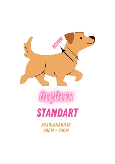 Kedi Ve Köpek İçin Diamond Lightning Siyah Yakalık