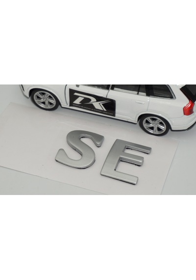Dk Tuning Range Rover Se L322 2003-2012 Bagaj Gri Yazı Logo Arma Bagaj Arma