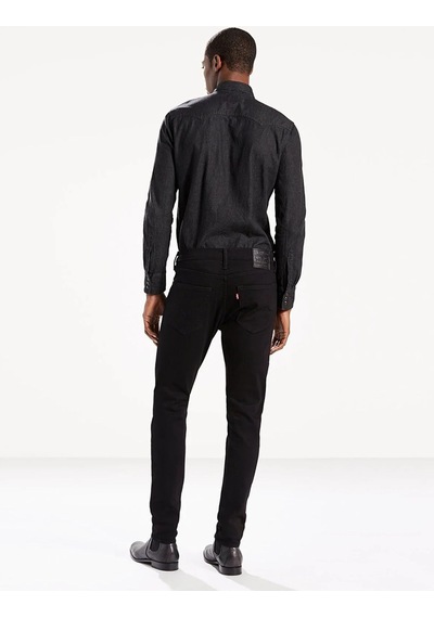 Erkek Kot Pantolon Levi's Siyah
