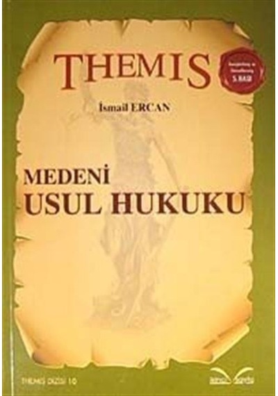 Medeni Usul Hukuku / İsmail Ercan