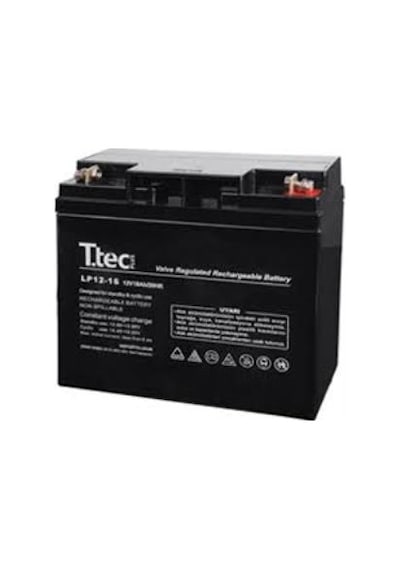 Ttec 12V 18A Base Bakımsız Kuru Akü Elektrikli Bisiklet