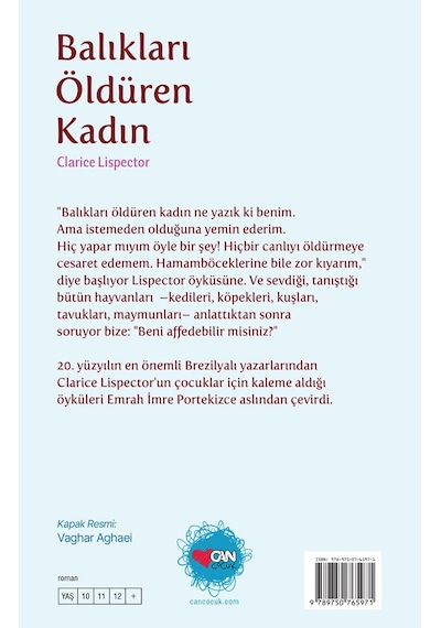 Balıkları Öldüren Kadın