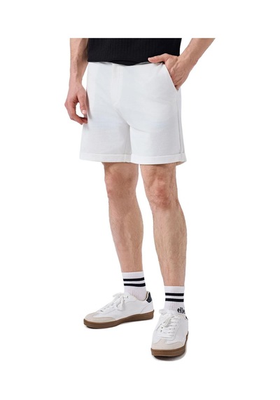 Ellesse 6sm4014 Şort Beyaz