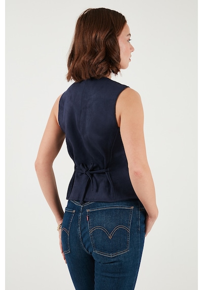 Lela Bayan Yelek 5866435 Lacivert Lacivert