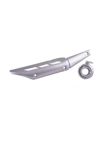 Yamaha Ybr K 125 Egsoz Koruma Izgarası (485285813)