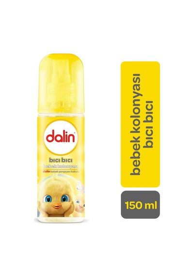 Dalin Bıcı Bıcı Bebek Kolonyası 150 ML