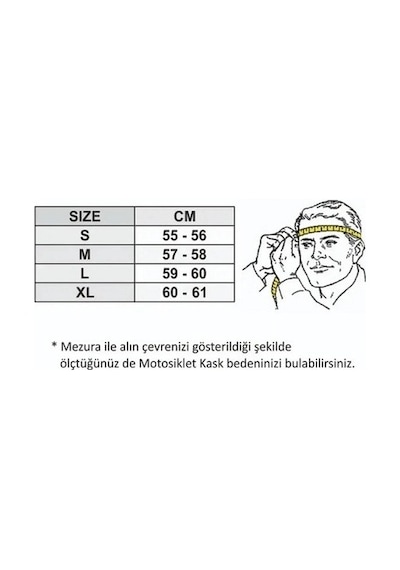 NcR 708 Ece 22/06 Belgeli Çenesiz Kask Açık Gri