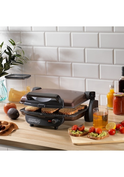 Schafer Contempo 1800 W Tost Makinesi