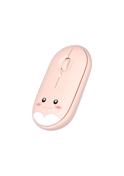 Kablosuz Wireless Sessiz Mouse 1600 Dpı 2.4 Ghz H1