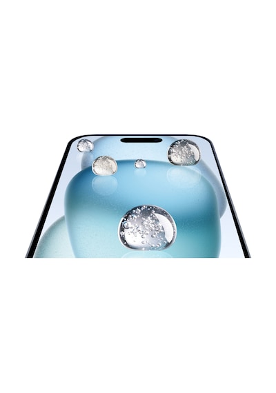Buff Apple iPhone 15 Uyumlu 5d Easyfit Ekran Koruyucu