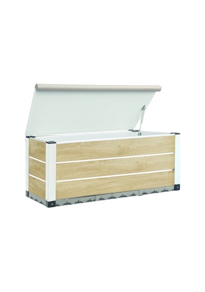 Bauli Woody Flat Sandık 230 Lt