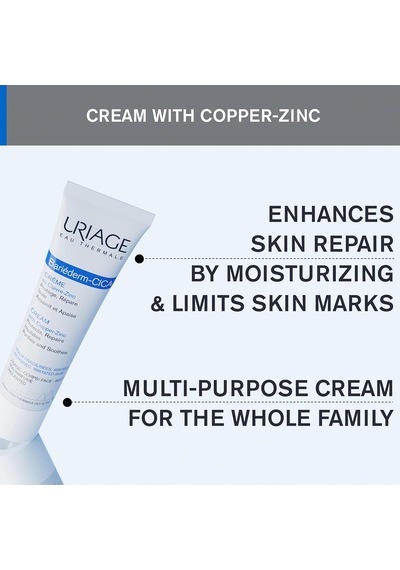 Bariederm Repairing Cica-cream Yıpranmış Ciltler İçin Bakım Kremi 40ml